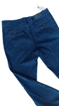 Pantalon vaquero Hombre Bollsillo diagonal