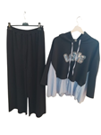 Conjunto Chandal elegante LOVE, tallas grandes