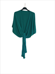 Pashmina amplia, chal suave y elegante