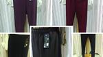 Pantalones leggings, colores lisos