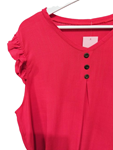 Blusa sin mangas