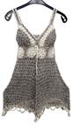 Vestido de Croxet para la playa