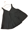 Blusa de tirantes en colores lisos
