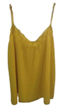 Camiseta-blusa lencera minimalista, disponible en dos colores