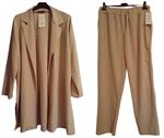 Pantalón recto, ejecutivo, tallas grandes