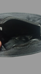 Pequeño bolso de hombre