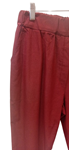 Pantalones elasticos en color liso