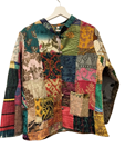 Chaqueta Mujer estampada TXL