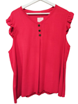 Blusa sin mangas