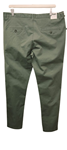 Pantalon de Hombre Verde Caqui