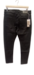 Pantalón vaquero para hombre, tono gris oscuro
