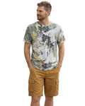 Camiseta manga corta Hombre