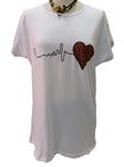 Camisetas "Ritmo corazón"