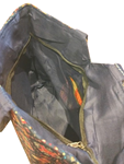 Bolso Shopping Bag con cierre cremallera