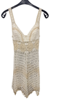 Vestido Crochet de playa