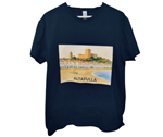 Camiseta exclusiva de Altafulla desde el mar