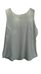 Blusa sin mangas para tallas grandes