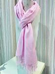 Pashmina cálida y suave monocolor, cashemire