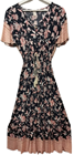 Vestido de verano largo