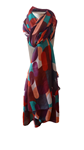 Pashmina estampado clasico