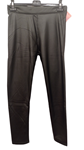 Pantalones pitillo de cuero, cálidos y suaves