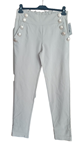Pantalones de algodon elasticos
