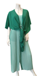 Pashmina amplia, chal suave y elegante