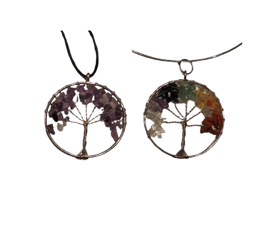 Gargantilla Árbol de la Vida