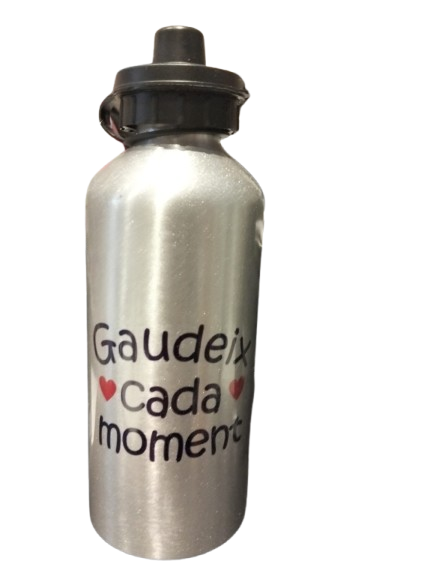 Termo personalizado con frases