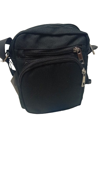 Bolso pequeño en bandolera para hombre