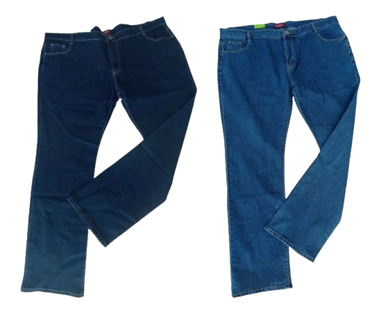 Pantalones tejanos para hombre