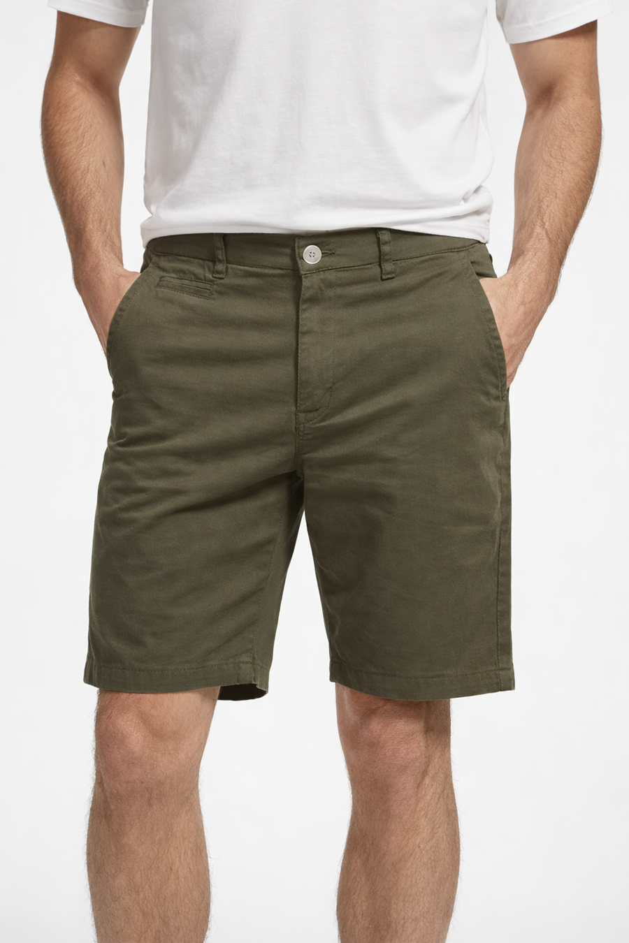 Pantalon corto de hombre