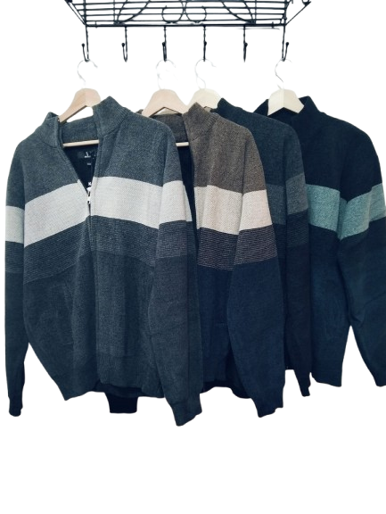 Chaqueta para EL forrada interior y cierre de cremallera