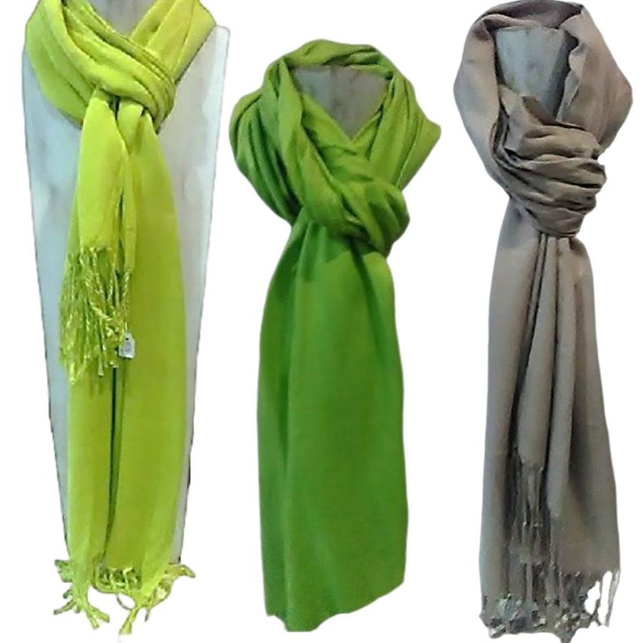 Pashmina cálida, amplia, bufanda y chal