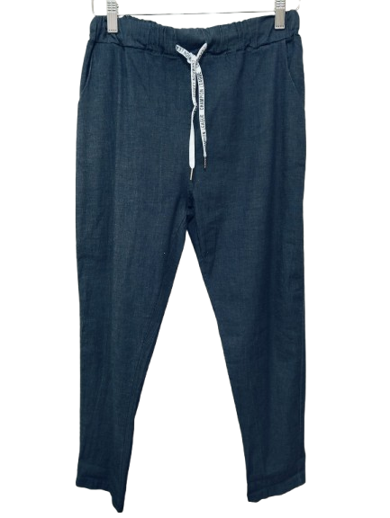 Pantalon Vaquero fino 