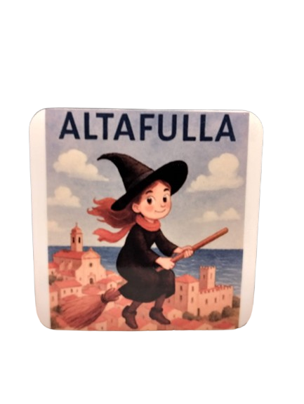 Iman recuerdo de Altafulla