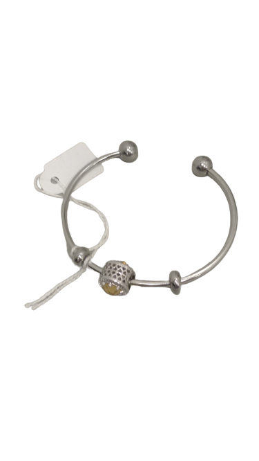 Pulsera de acero