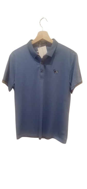 Camiseta de manga corta para hombre