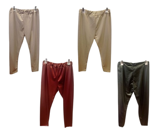 Pantalon  de polipiel