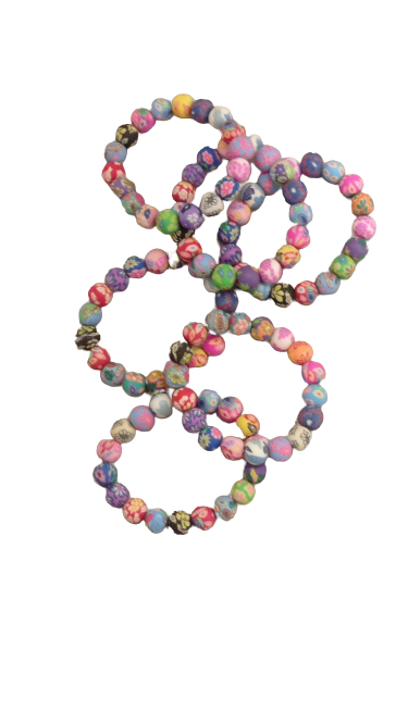 Pulsera de bolas 