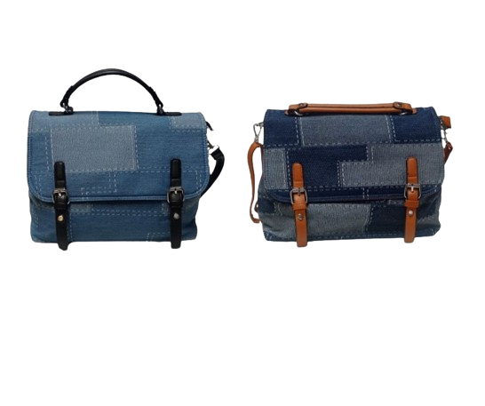 Bolso mediano en bandolera