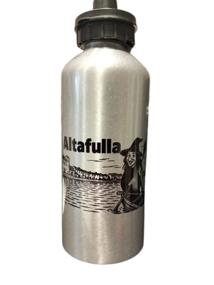 Termo metalico Souvenir de Altafulla