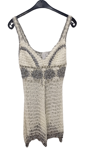 Vestido Crochet para la playa