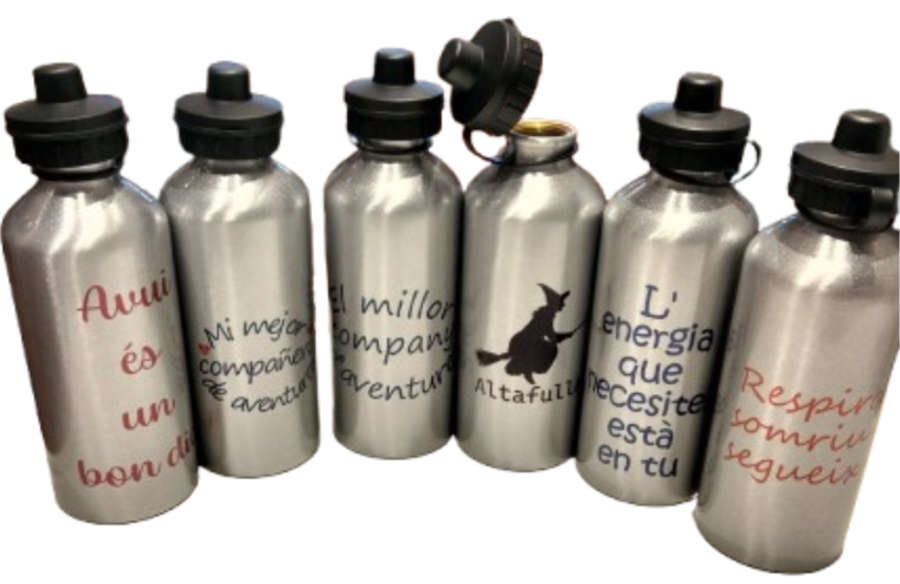 Termo metalico Personalizado