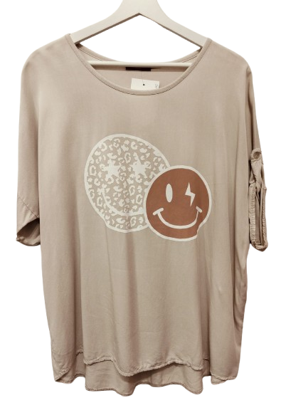 Camiseta de manga corta