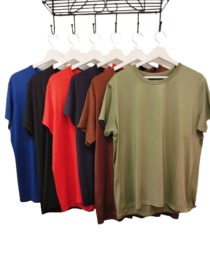 Camiseta de Hombre de manga corta.