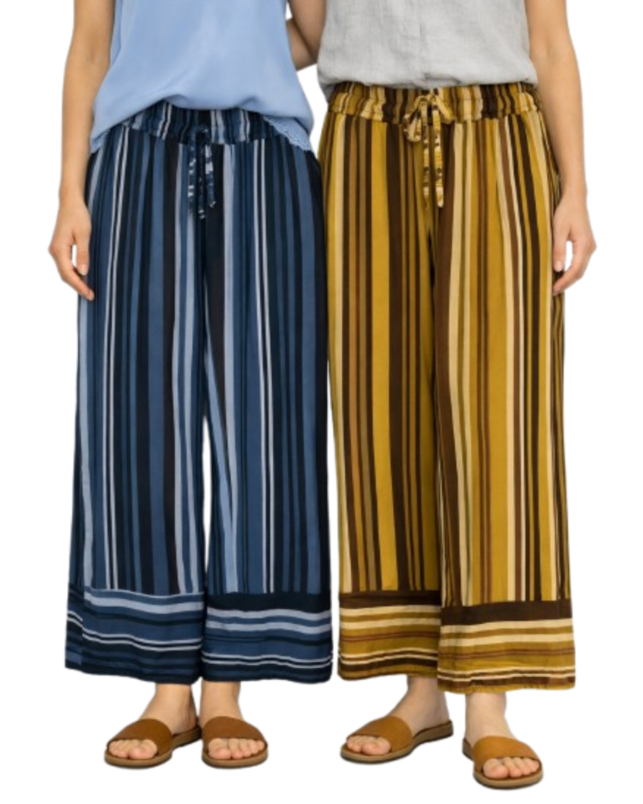 Pantalones palazzo