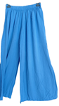 Falda Pantalon en color azul