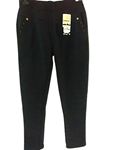 Pantalones leggings térmicos con bolsillo (10€) tallas grandes.