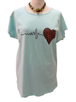 Camisetas "Ritmo corazón"
